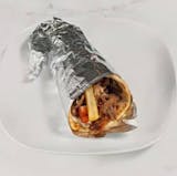 Street Style Lamb & Beef Gyro Wrap