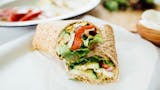 Street Style Veggie Wrap