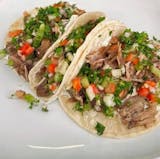 Beef and Lamb Taco