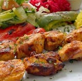 Chicken Shish Kebab (2 Skewers)