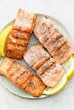 Side Grilled Salmon