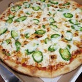 Jalapeno Pizza