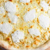 RICOTTA White Pizza