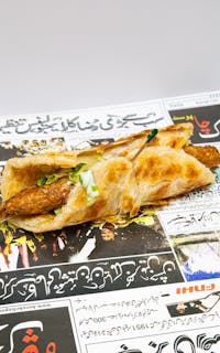 Paratha Roll