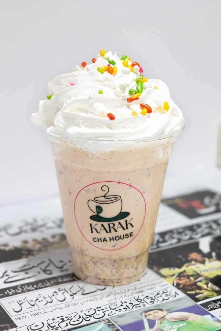 Paan Milkshake