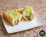 Cheesesteak Sub
