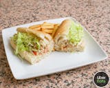 Chicken Cheesesteak Sub