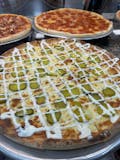 Pickle Pizza