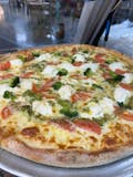 White Pizza