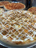Buffalo Chicken Pizza
