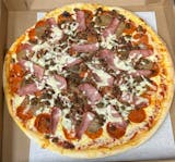 Meat Lovers Pizza