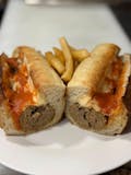 Meatballs Sub
