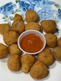 Breaded Mushrooms