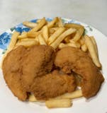 Chicken Tenders & Fries