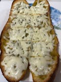 Garlic Bread & Cheese
