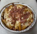 Bacon Cheese Fries