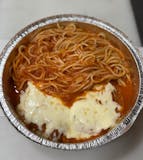 Chicken Parmigiana