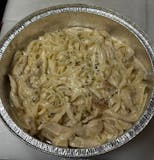 Chicken Alfredo Fettuccine
