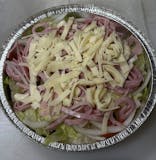 Ham & Cheese Salad