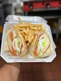 Turkey & Cheese Sub