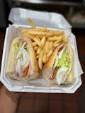 Ham & Cheese Sub