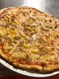 Spicy Hawaiian Pizza