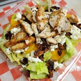 Grilled Chicken Salad Lunch