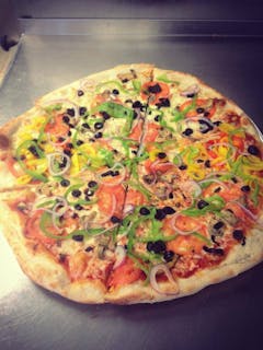 Village Supreme Pizza