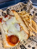 Meatball Sandwich