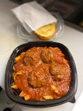 Mostaccioli Marinara