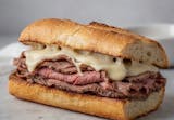 Italian Beef Sandwich