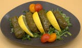 Stuffed Grape Leaves