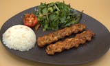 Chicken Adana Kebab