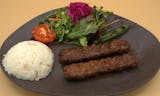 Lamb Adana Kebab