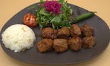 Lamb Shish Kebab