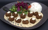 Falafel Plate