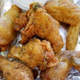 Wings Meal  with Fries & Drink
