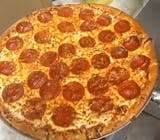 One Topping Pizza