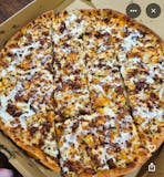 #6 Chicken Bacon Ranch Pizza