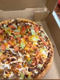 #13 Taco Pizza