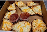 Garlic Cheese Toast