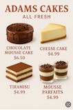 Cheesecake