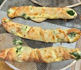 Spinach Calzone