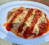 Eggplant Parmigiana