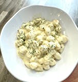 Gnocchi with Alfredo