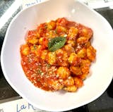 Gnocchi with Marinara