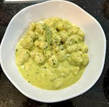 Gnocchi with Pesto