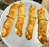 Eggplant Calzone