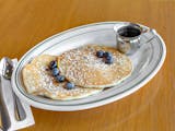 Blueberry Pancake Solo