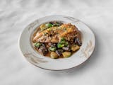 Chicken Scallopini Marsala